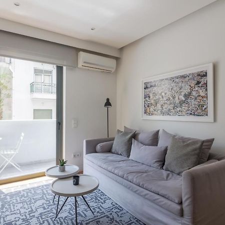Athens Trikoupi Suite A1 ภายนอก รูปภาพ