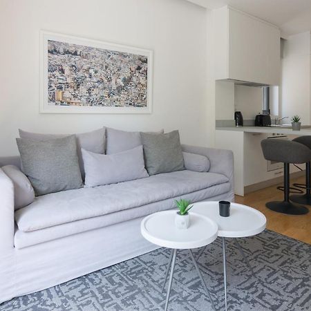Athens Trikoupi Suite A1 ภายนอก รูปภาพ