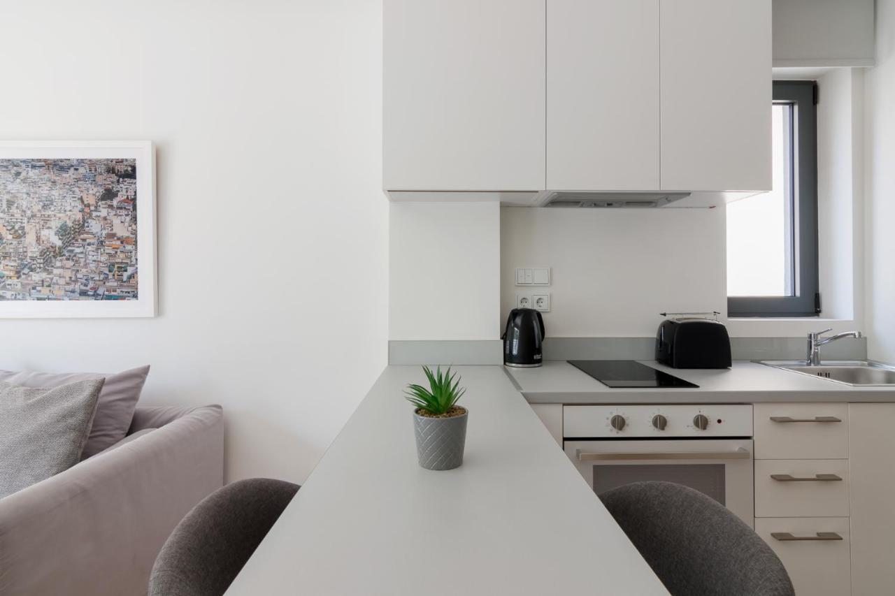 Athens Trikoupi Suite A1 ภายนอก รูปภาพ