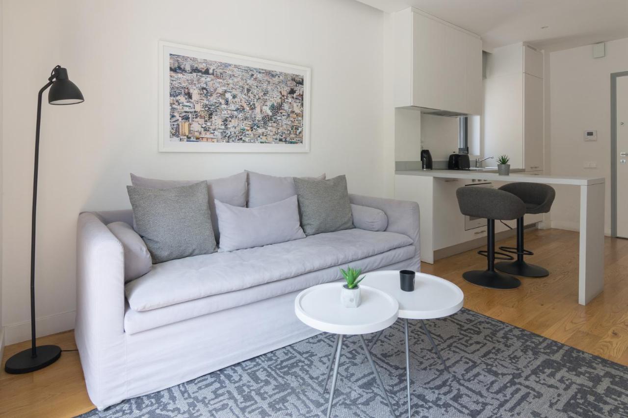 Athens Trikoupi Suite A1 ภายนอก รูปภาพ